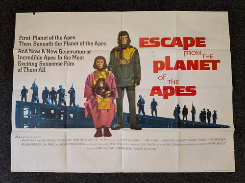 Escape from the - , of