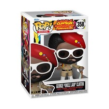 Funko POP! Rocks: George