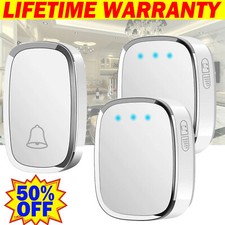 Wireless Door Bell Plug-in