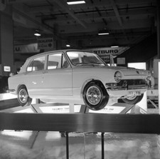 Triumph 1300 Motor Show