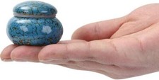 Small Urn for Human Ashes -