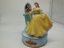 H13 1997 RARE Disney Anastasia Mirror Figurine The San Francisco Music Box Co.