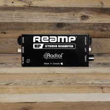 Open Box Radial Engineering