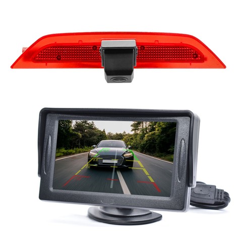 Reversing camera fits - fits, vw