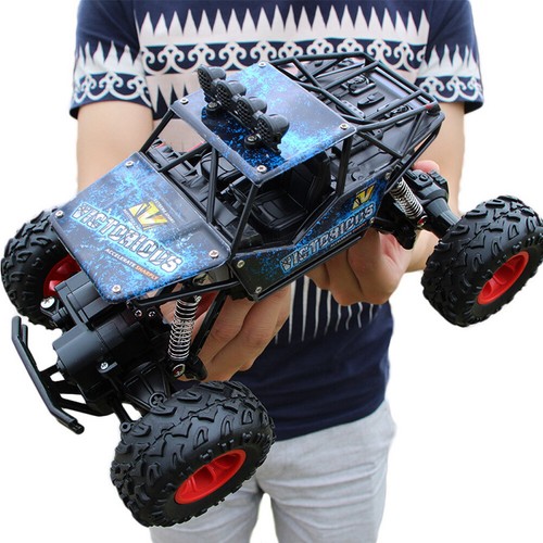 4wd monster truck - rc,