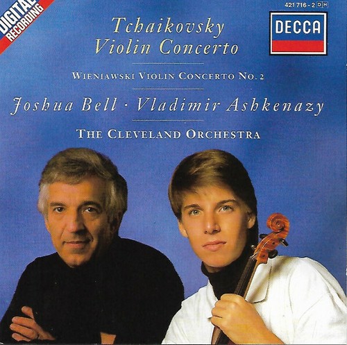 Joshua bell vladimir - ,