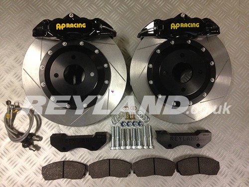 Honda integra dc5 - 330mm, front