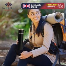 Stainless Steel Thermos Flask