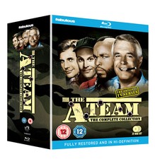 The A-Team The Complete