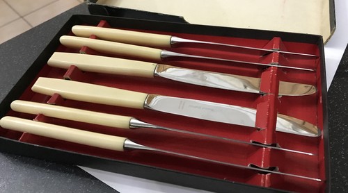 Viners sheffield stainless - viners,