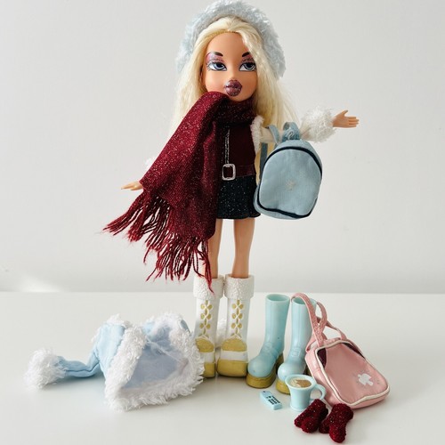 Bratz wintertime wonderland - bratz,