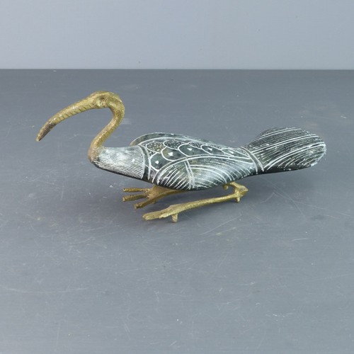 Vintage egyptian stone - stone, carving