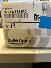 NEW GENUINE BMW REAR BRAKE PADS F22 F23 F34 GT F36 34216873093