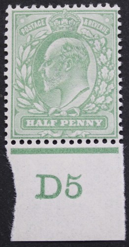 Great britain 1904 evii - great,