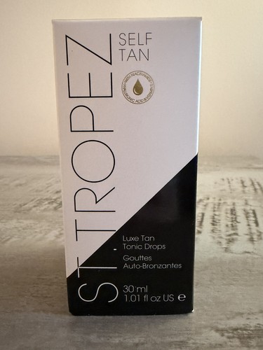 Tropez self tan luxe - tan,