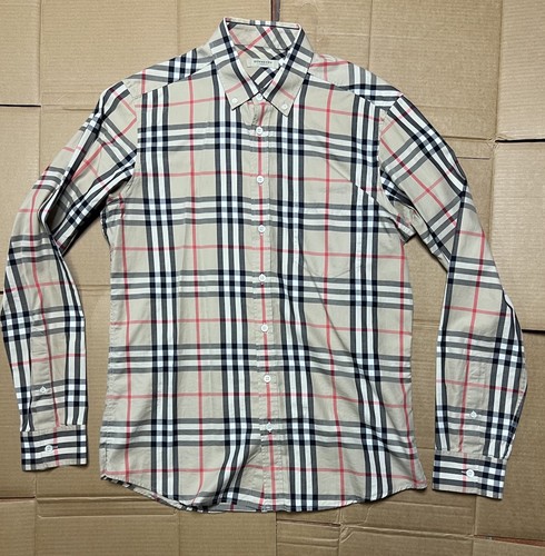Preowned size medium - preowned, burberry
