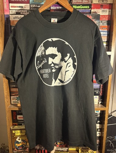 Vintage lupos heartbreak hotel - heartbreak,