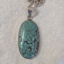 Vintage 925 Sterling Silver &