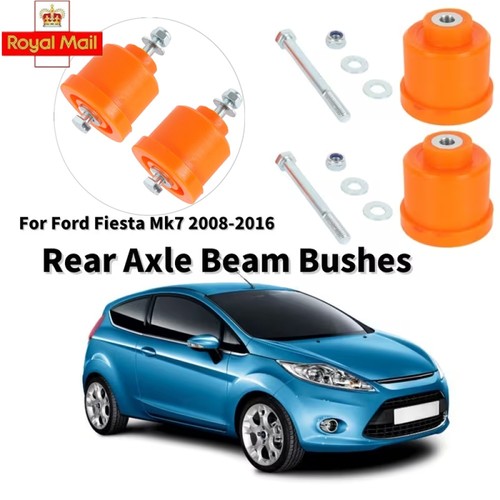 Rear axle beam - rear, bushes
