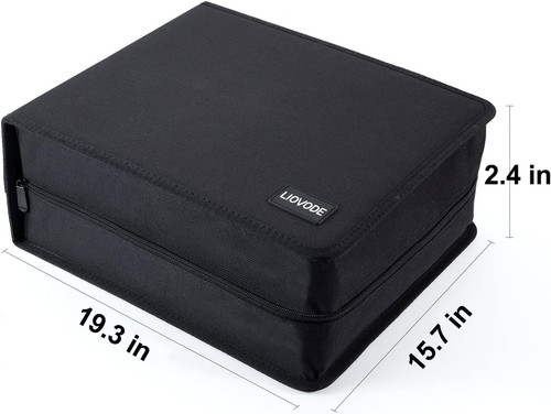 Liovode dvd case 200 dvds - liovode,