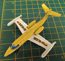 Vintage 1973 Matchbox Learjet