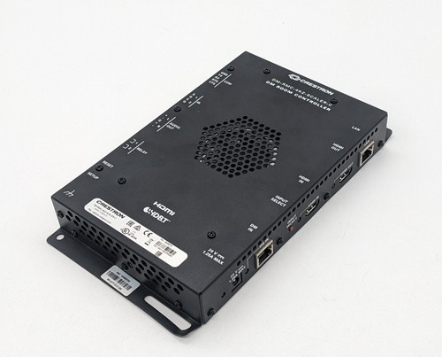 Crestron rmc 4kz scaler - crestron, dm-rmc-4kz-scaler-c