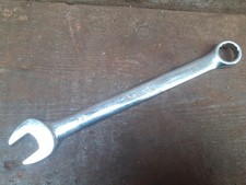 Halfords 14mm combination spanner