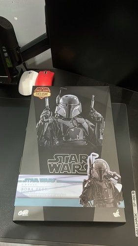 Hot toys star wars boba - hot,