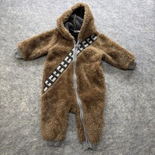 Baby Gap Star Wars Chewbacca