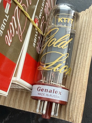 Quad genalex gold lion - genalex,