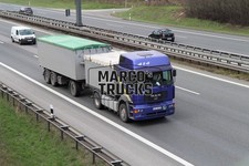 Truck Photo MAN F2000 Drawbar