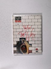Pink Floyd The Wall DVD & Poster Still Sealed Original Sony Music Entertainment
