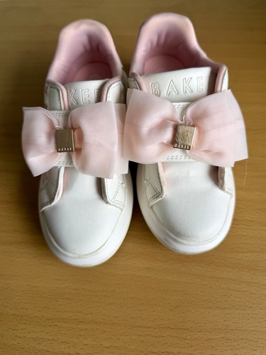 Ted baker girls shoe size - girls,