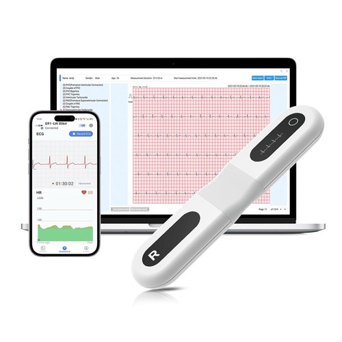 Er1 ecg portable holter - ecg, for