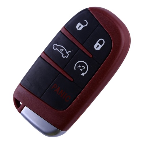 Button remote key fob - remote, case