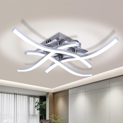 Led ceiling light - ceiling,