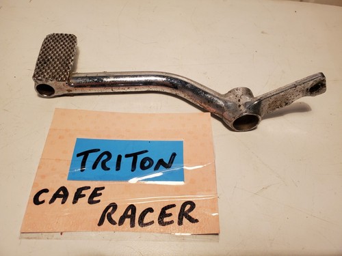 Cafe racer triton rear brake - racer,