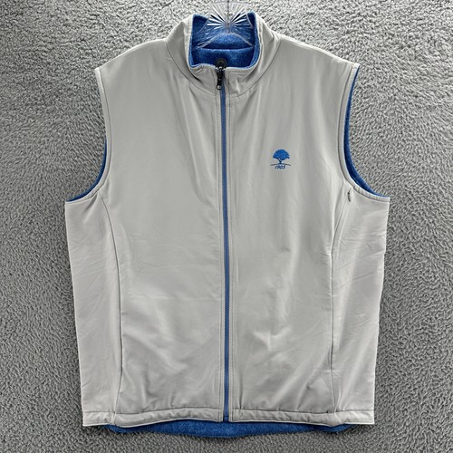 Peter millar vest mens large - millar, l