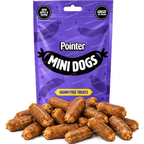Mini hot dogs - hot,