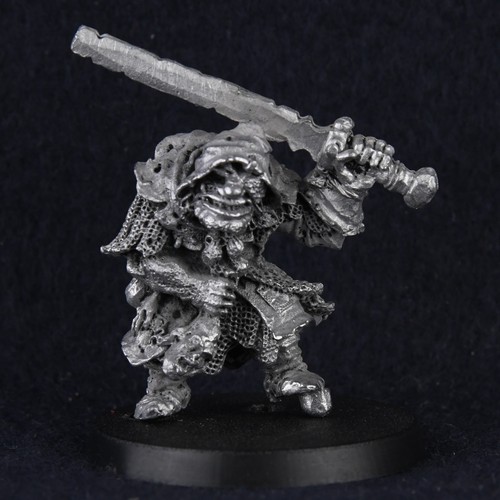 Ogre bounty hunter - bounty,