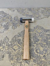 Thor 31-710R Soft Faced Hammer, Holzstiel, Nylon- Und Pvc-einsÃ¤tze, 450g, 32m