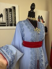 Moroccan caftan takchita - moroccan,