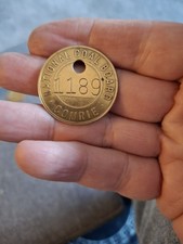 Comrie Colliery NCB Check