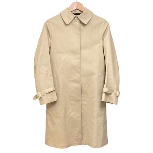 Mackintosh rubberized trench - mackintosh,