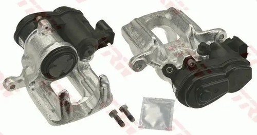 Brake caliper fist type - brake, fist-type