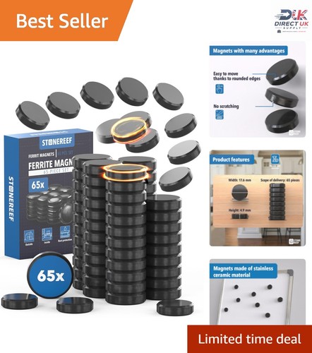 Ceramic ferrite magnets - magnets, of