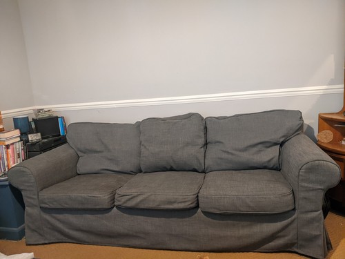 Ikea ektorp seater sofa - ektorp,