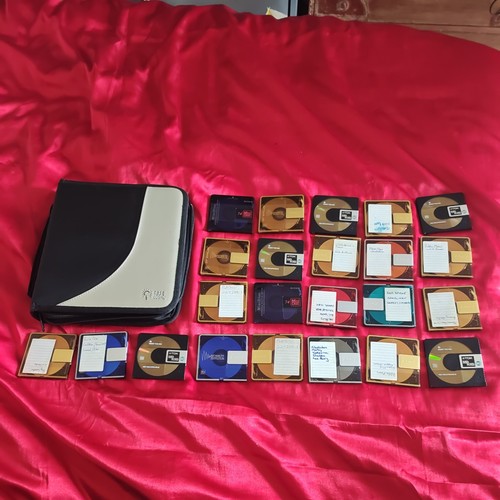 Job lot used - of, mini
