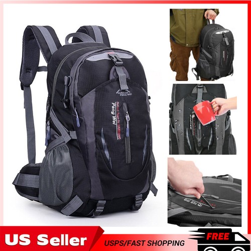 New 40l men women - men, travel