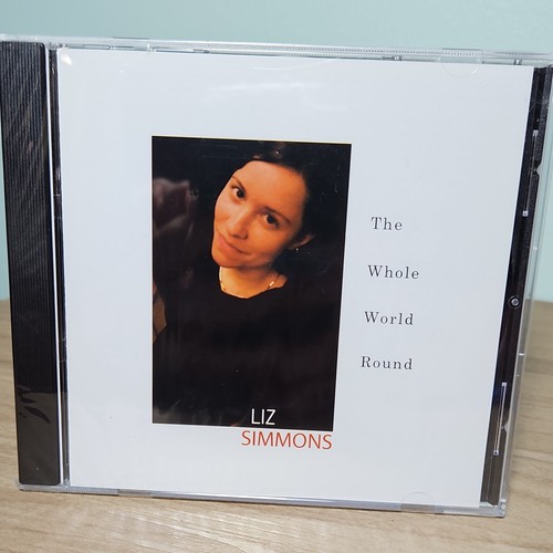Whole world round liz - world, by